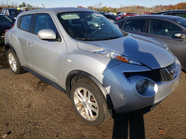 NISSAN JUKE 2014 with VIN JN8AF5MV6ET363225 - Photo from auction