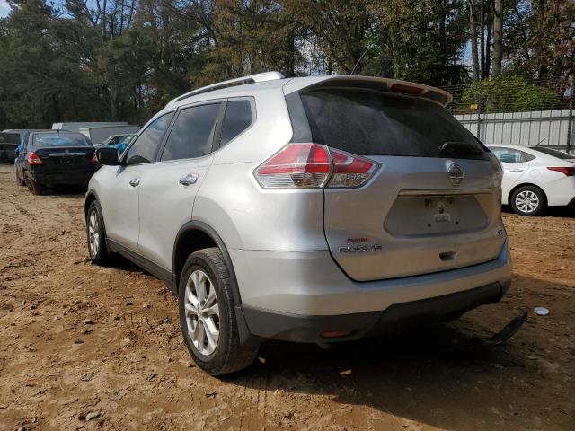 Photo 3 from auction – 2016 NISSAN ROGUE S with VIN KNMAT2MT0GP648161