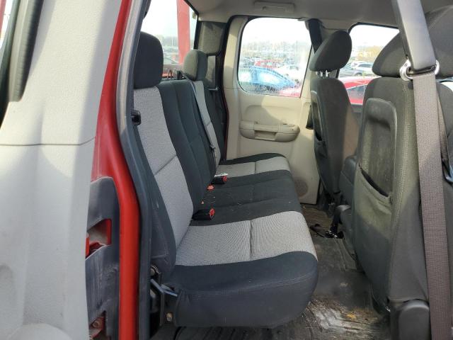 Photo 6 from auction – 2009 CHEVROLET SILVERADO with VIN 1GCEK19C79Z136556