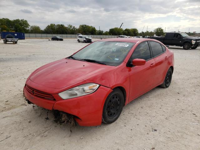 Photo 2 from auction – 2016 DODGE DART SXT S with VIN 1C3CDFFA0GD816024