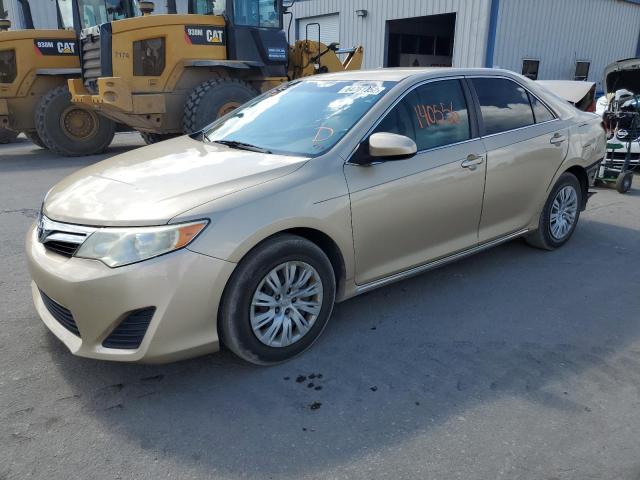 Photo 2 from auction – 2012 TOYOTA CAMRY BASE with VIN 4T1BF1FK7CU013035