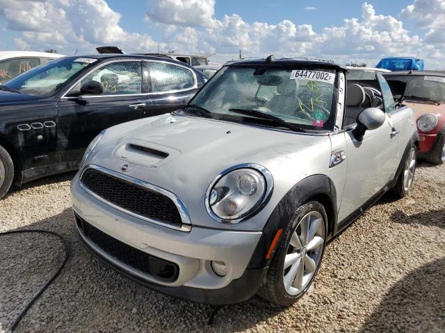 Photo 2 from auction – 2012 MINI COOPER S with VIN WMWZP3C50CT296343