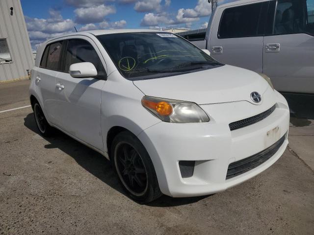 TOYOTA SCION XD 2009 with VIN JTKKU10439J038747 - Photo from auction