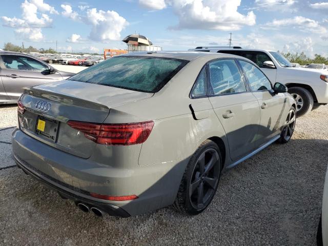 Photo 4 from auction – 2019 AUDI S4 PRESTIG with VIN WAUC4AF48KA098657