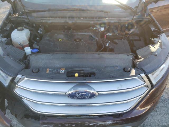 Photo 7 from auction – 2018 FORD EDGE TITAN with VIN 2FMPK4K92JBC43879