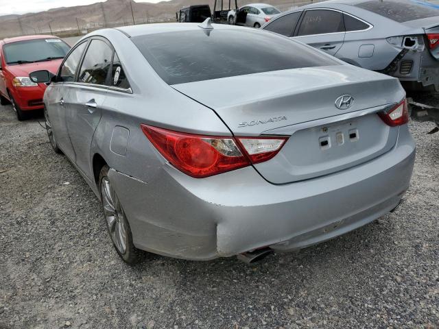 Photo 3 from auction – 2011 HYUNDAI SONATA SE with VIN 5NPEC4AC2BH087127