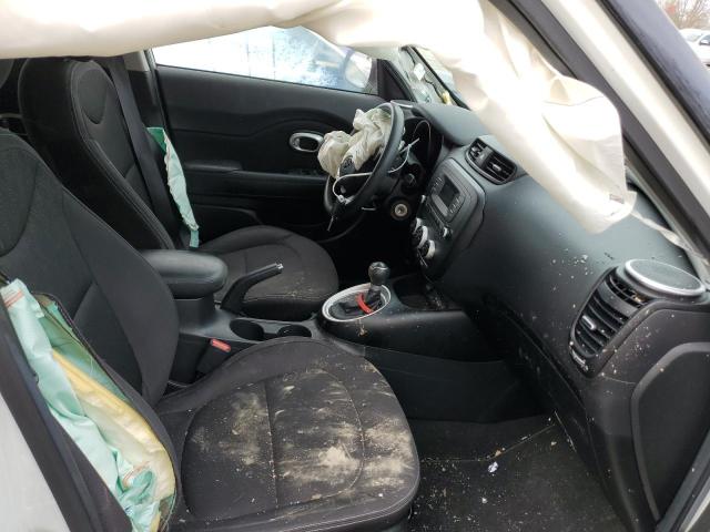 Photo 5 from auction – 2015 KIA SOUL with VIN KNDJN2A22F7800154