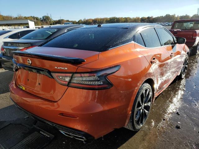 Photo 4 from auction – 2019 NISSAN MAXIMA S with VIN 1N4AA6AV3KC376861