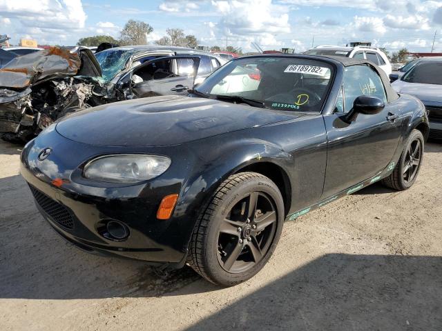 Photo 2 from auction – 2008 MAZDA MX-5 MIATA with VIN JM1NC25F580153569