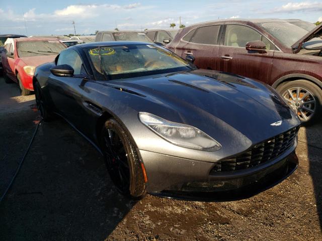 ASTON MARTIN DB11 2017 with VIN SCFRMFAV7HGL02141 - Photo from auction