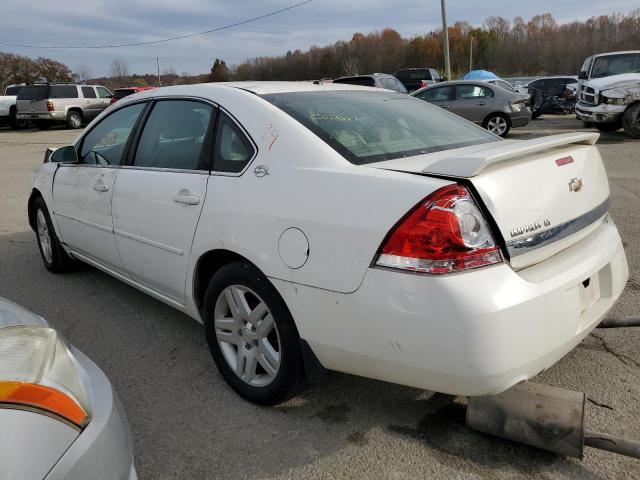 Photo 3 from auction – 2007 CHEVROLET IMPALA LT with VIN 2G1WC58R679332499