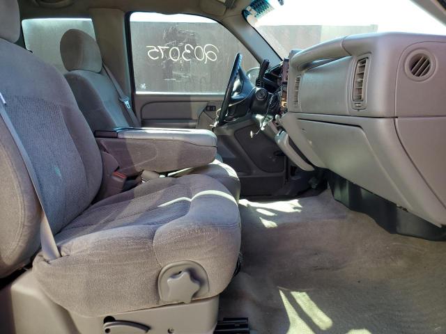 Photo 5 from auction – 2000 CHEVROLET SILVERADO with VIN 2GCEC19VXY1164941