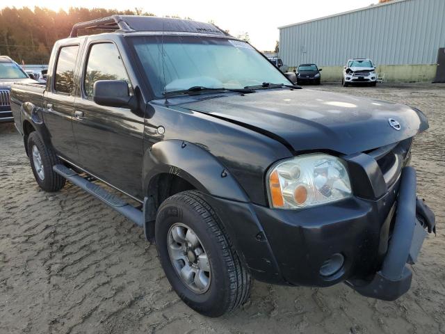 NISSAN FRONTIER C 2003 with VIN 1N6ED27T03C461057 - Photo from auction
