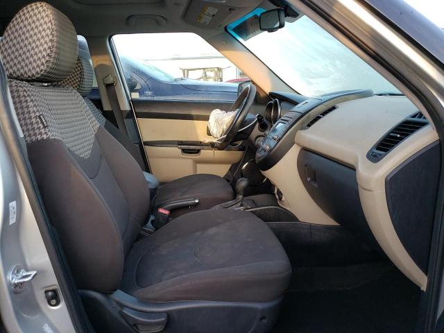 Снимка 5 от търг – 2012 KIA SOUL + с VIN KNDJT2A63C7370963