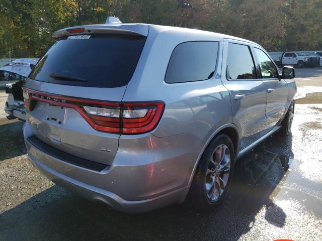 Photo 4 from auction – 2019 DODGE DURANGO GT with VIN 1C4RDHDG5KC779236