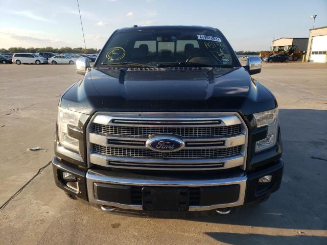 Photo 5 from auction – 2016 FORD F150 SUPER with VIN 1FTEW1EF1GFA52221