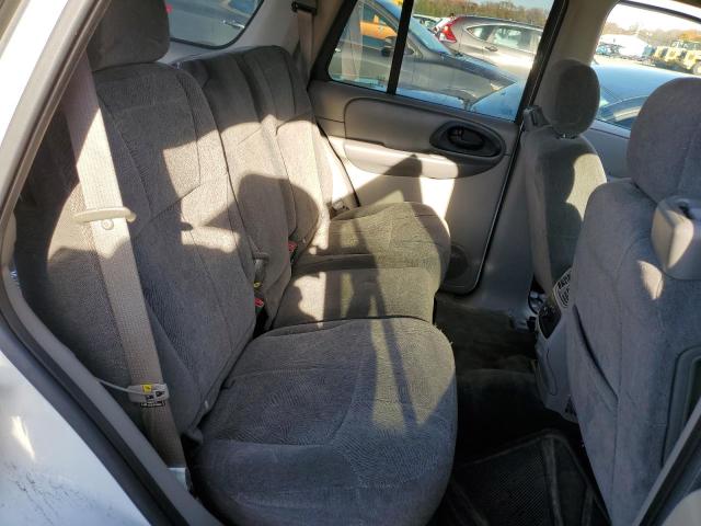 Photo 6 from auction – 2004 CHEVROLET TRAILBLAZE with VIN 1GNDT13S542360491