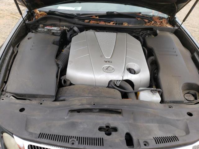 Photo 7 from auction – 2010 LEXUS GS 350 with VIN JTHCE1KS4A0025034