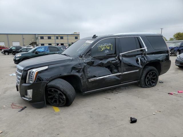 CADILLAC ESCALADE P 2017 with VIN 1GYS3CKJXHR290577 - Photo from auction