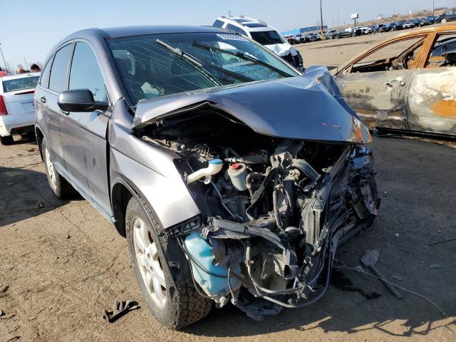 HONDA CR-V SE 2011 with VIN 5J6RE4H49BL042041 - Photo from auction