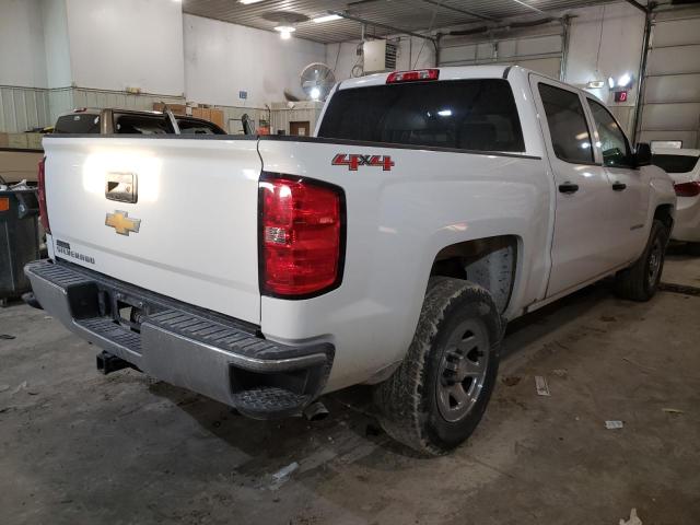Photo 4 from auction – 2017 CHEVROLET SILVERADO with VIN 3GCUKNEC9HG171798