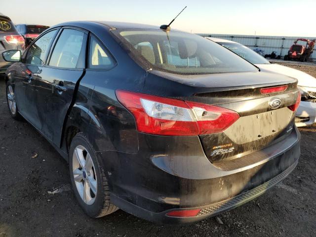 Photo 2 from auction – 2014 FORD FOCUS SE with VIN 1FADP3F21EL371803