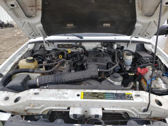 Photo 7 from auction – 2009 FORD RANGER with VIN 1FTYR10DX9PA00402