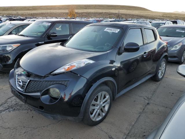 Photo 2 from auction – 2012 NISSAN JUKE S with VIN JN8AF5MV0CT105280
