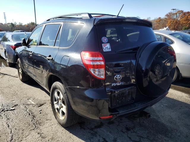 Фото 3 с аукциона – 2011 TOYOTA RAV4 с VIN 2T3BF4DV7BW127184