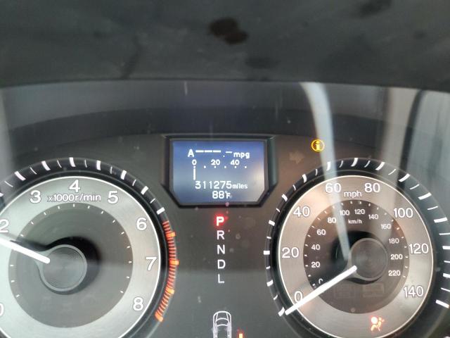 Photo 8 from auction – 2014 HONDA ODYSSEY TO with VIN 5FNRL5H91EB071795