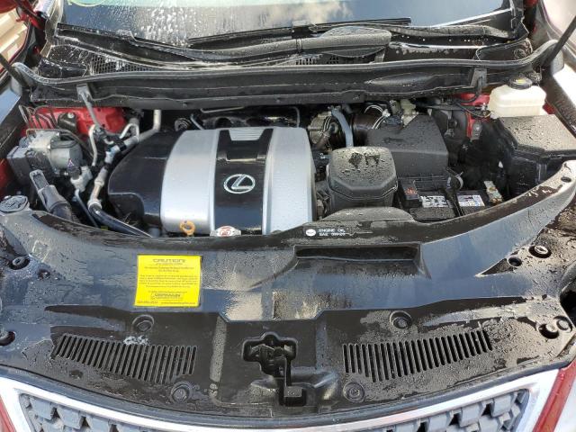 Photo 7 from auction – 2022 LEXUS RX 350 with VIN 2T2HZMAA1NC222093