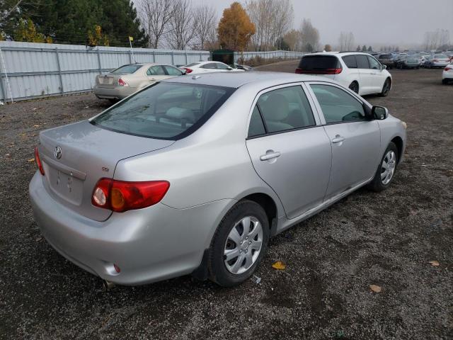 Photo 4 from auction – 2009 TOYOTA COROLLA BA with VIN 2T1BU40E89C147895