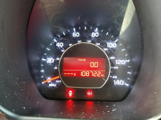 Photo 8 from auction – 2016 KIA SOUL + with VIN KNDJP3A57G7388566