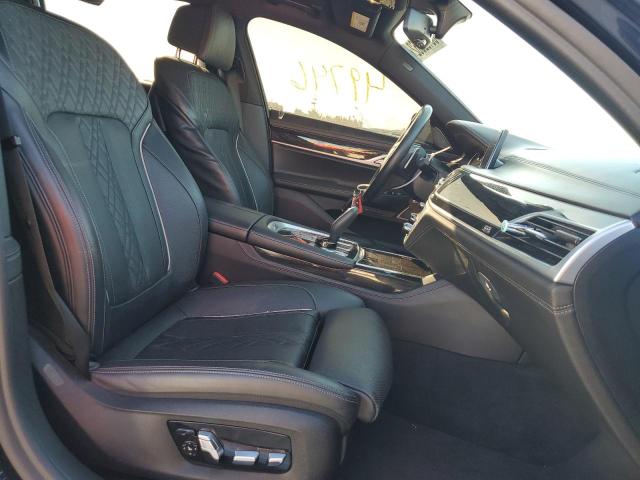 Photo 5 from auction – 2019 BMW 740 I with VIN WBA7E2C57KB217102