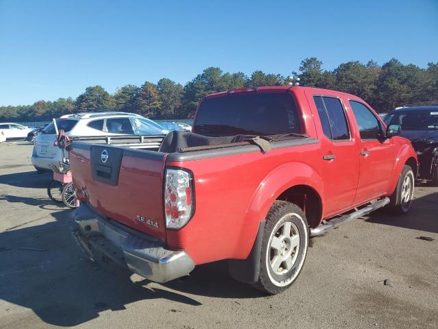 Photo 4 from auction – 2005 NISSAN FRONTIER C with VIN 1N6AD07W55C466092