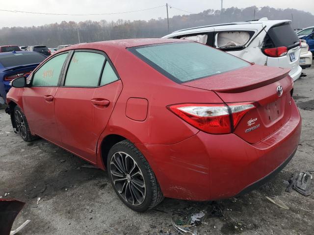 Photo 3 from auction – 2015 TOYOTA COROLLA L with VIN 2T1BURHE4FC461864