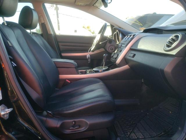 Photo 5 from auction – 2010 MAZDA CX-7 with VIN JM3ER4WL7A0351307