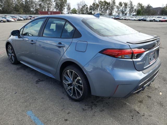 Photo 3 from auction – 2022 TOYOTA COROLLA XS with VIN 5YFT4MCE4NP130389