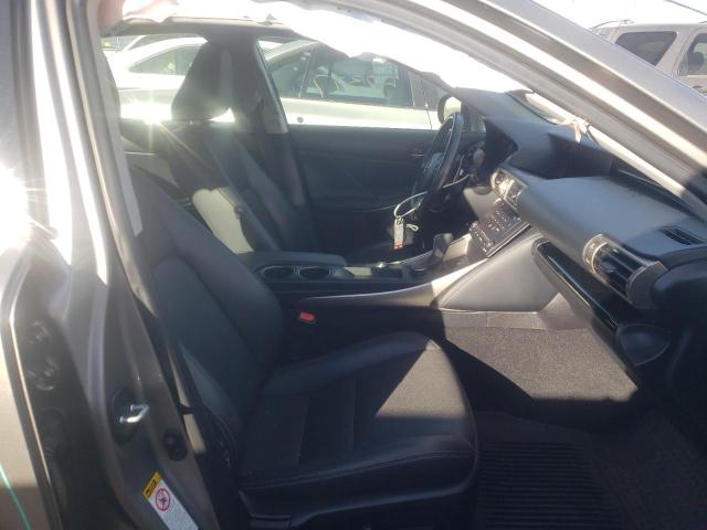 Photo 5 from auction – 2016 LEXUS IS 300 with VIN JTHCM1D28G5011035
