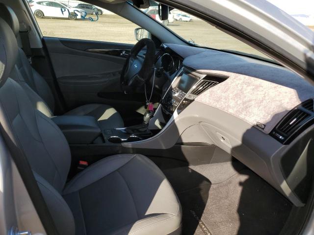 Photo 5 from auction – 2012 HYUNDAI SONATA SE with VIN 5NPEC4AC0CH493909
