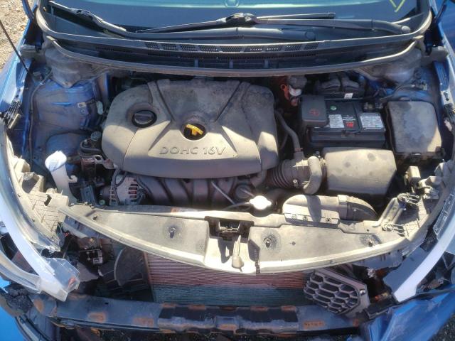 Photo 7 from auction – 2015 KIA FORTE LX with VIN KNAFX4A66F5325969