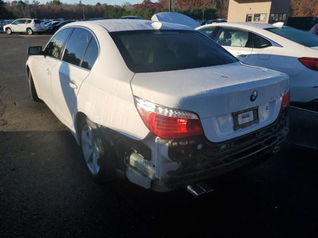 Photo 3 from auction – 2008 BMW 528 XI with VIN WBANV135X8CZ53715