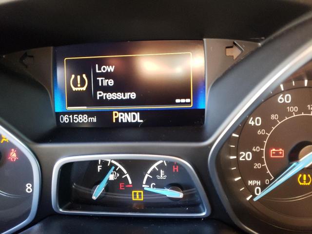 Photo 8 from auction – 2018 FORD FOCUS SE with VIN 1FADP3F29JL200341