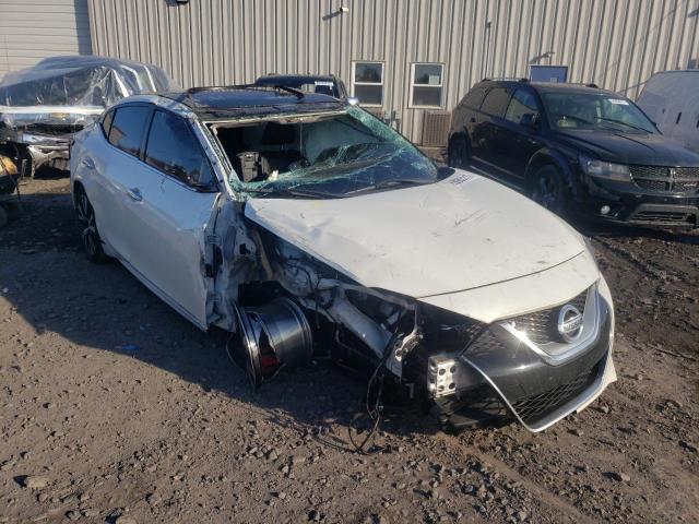 NISSAN MAXIMA 3.5 2017 with VIN 1N4AA6AP0HC443040 - Photo from auction