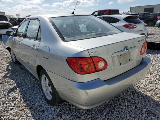 Photo 3 from auction – 2004 TOYOTA COROLLA CE with VIN 1NXBR32E44Z269590