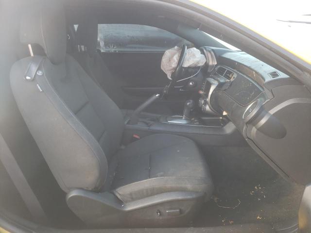 Photo 5 from auction – 2013 CHEVROLET CAMARO LT with VIN 2G1FB1E37D9104387