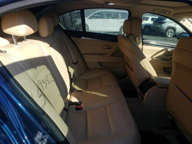 Photo 6 from auction – 2011 BMW 535 I with VIN WBAFR7C57BC802396