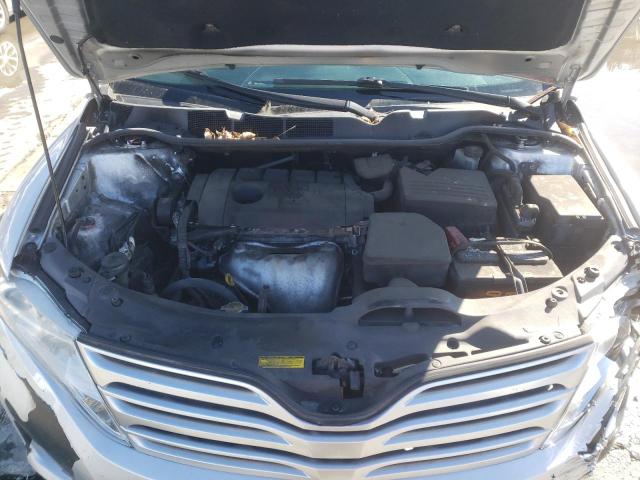 Photo 7 from auction – 2010 TOYOTA VENZA with VIN 4T3ZA3BB3AU028022