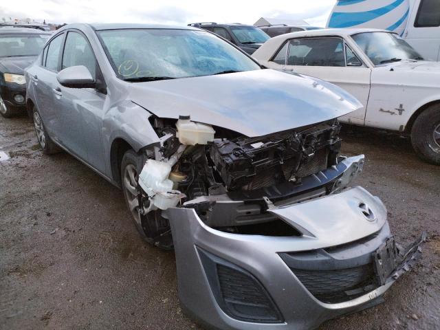 MAZDA 3 I 2011 с VIN JM1BL1UG6B1430738 - Фото с аукциона