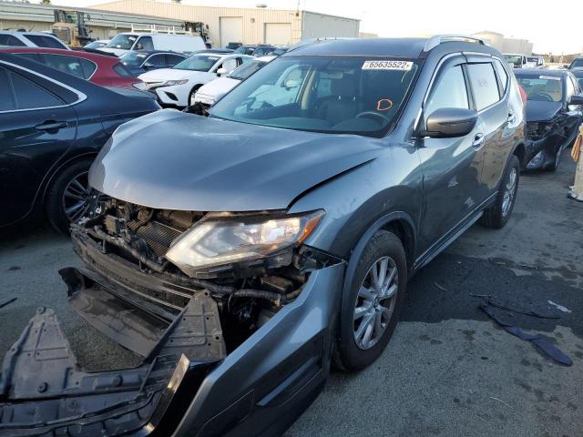 Photo 2 from auction – 2018 NISSAN ROGUE S with VIN KNMAT2MT9JP517365